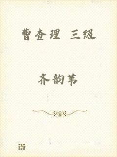 曹查理 三级